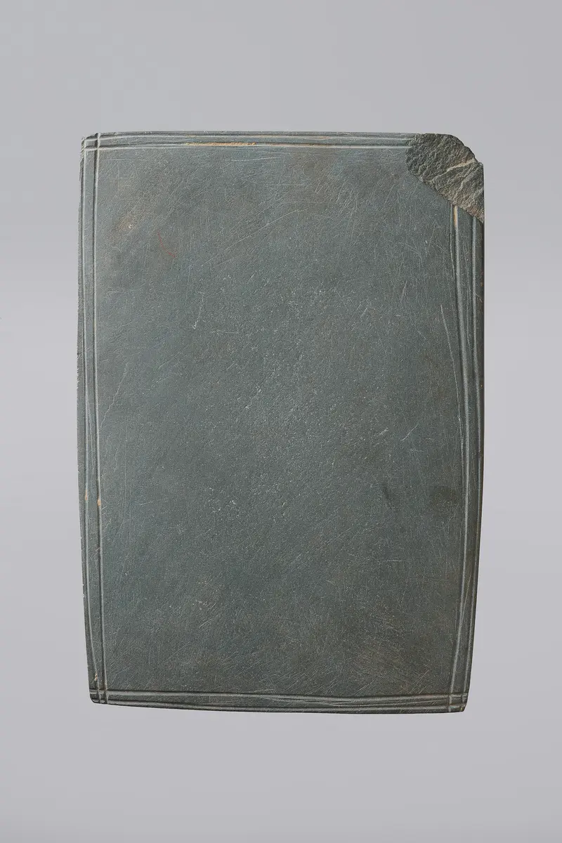 Rechteckige Schminkpalette