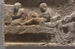 Freiermord des Odysseus, Süd/Innen/West A4