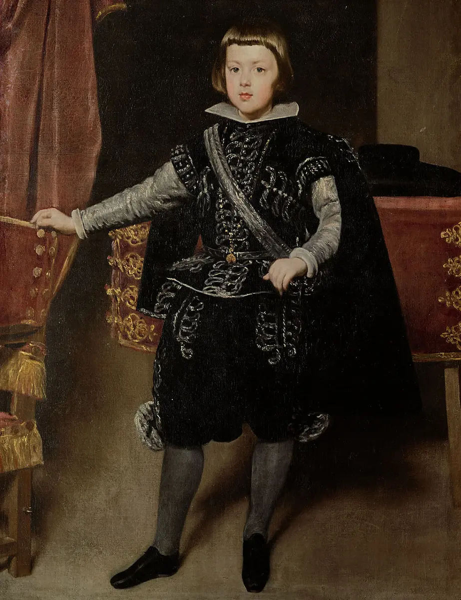 Infant Baltasar Carlos (1629-1646)