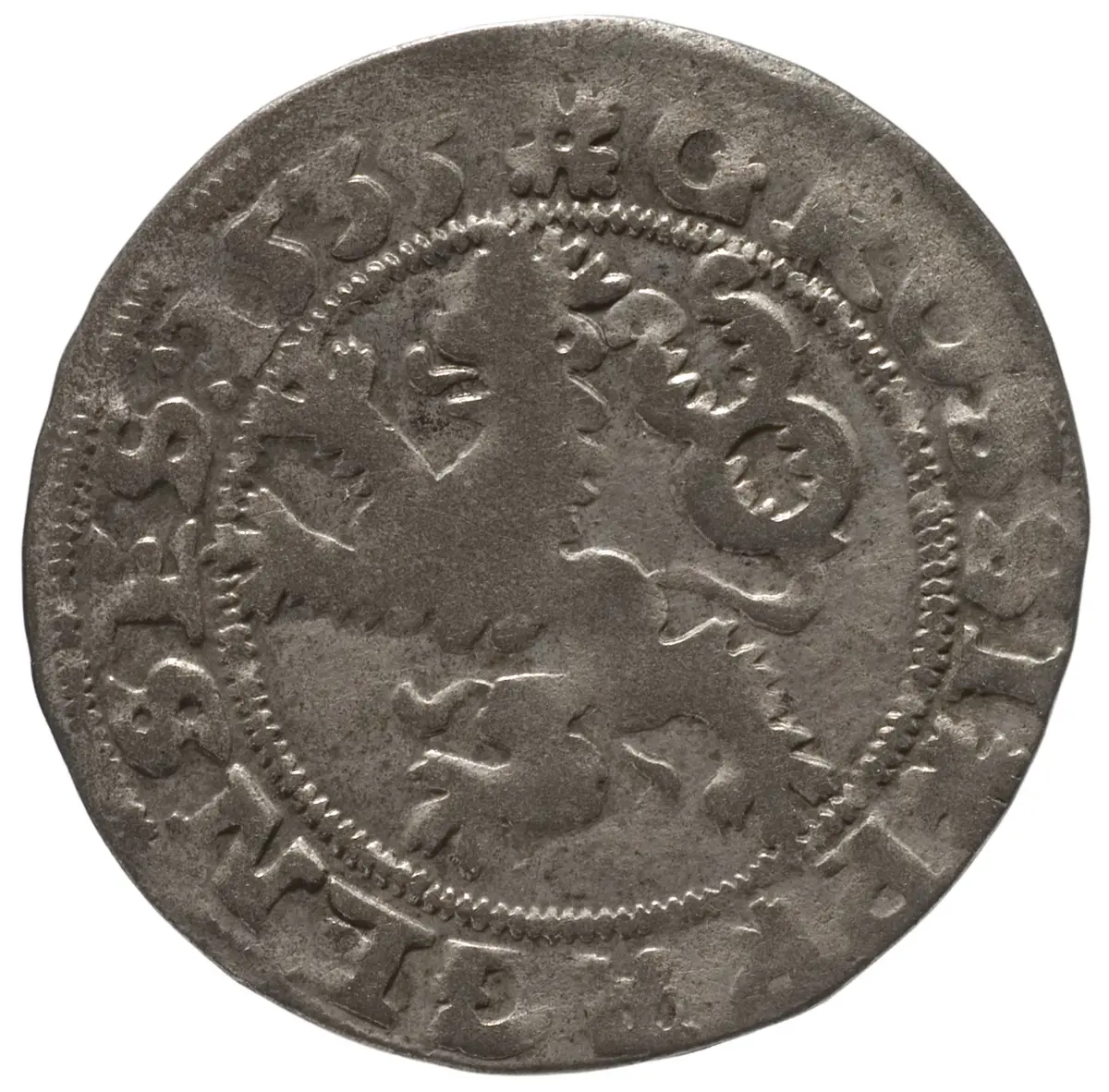 Münze