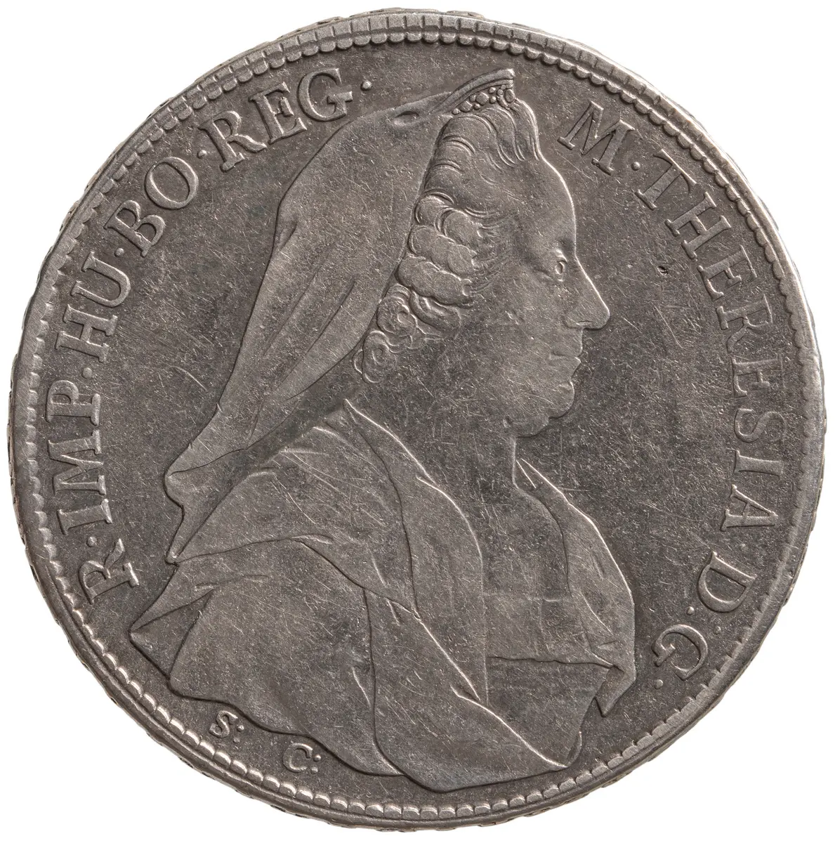 Haus Österreich: Maria Theresia