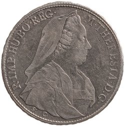 Haus Österreich: Maria Theresia