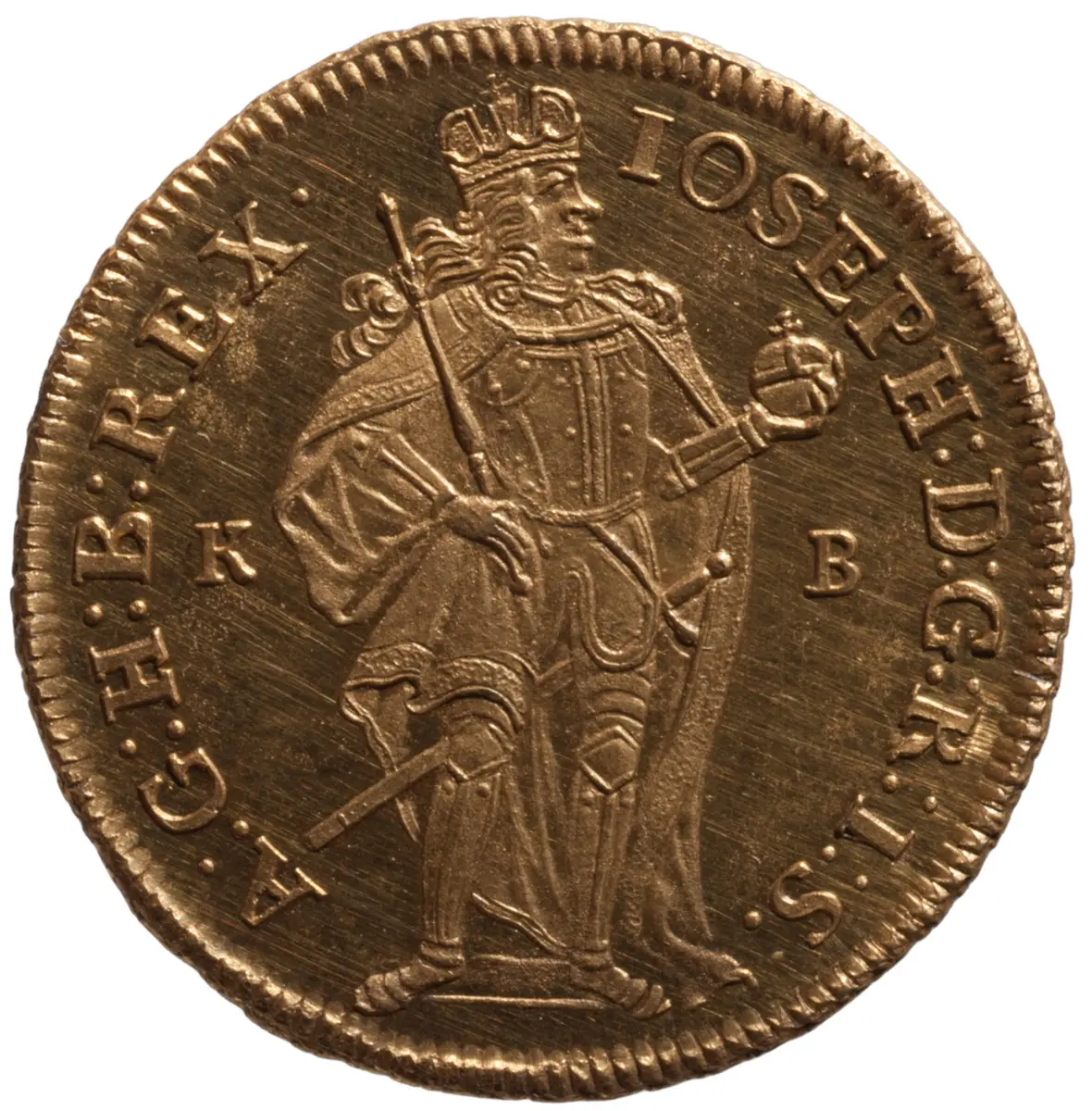 Haus Österreich: Joseph I.