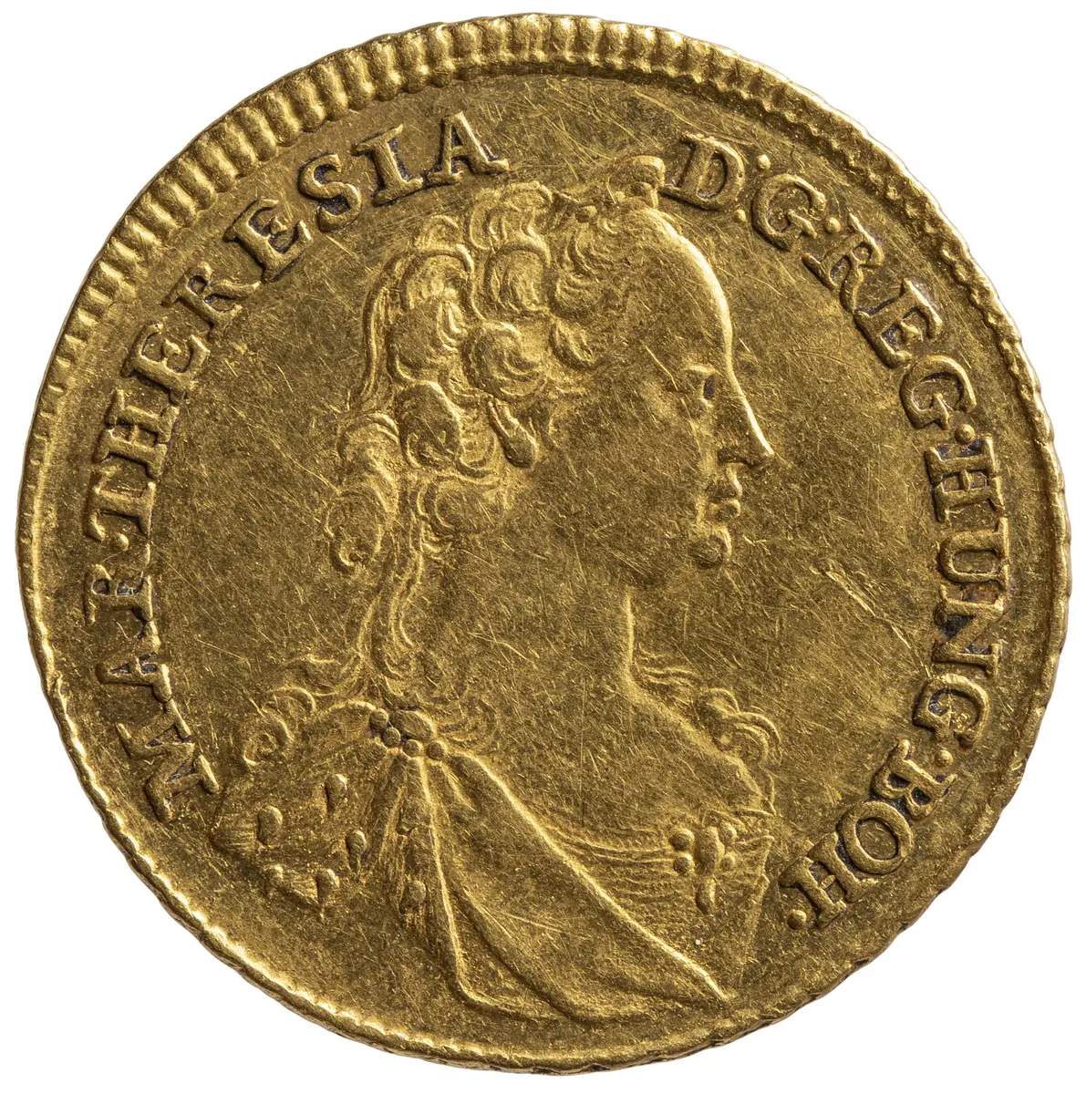 Haus Österreich: Maria Theresia