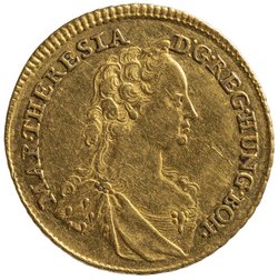 Haus Österreich: Maria Theresia