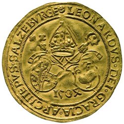 Erzbischöfe von Salzburg: Leonhard von Keutschach
