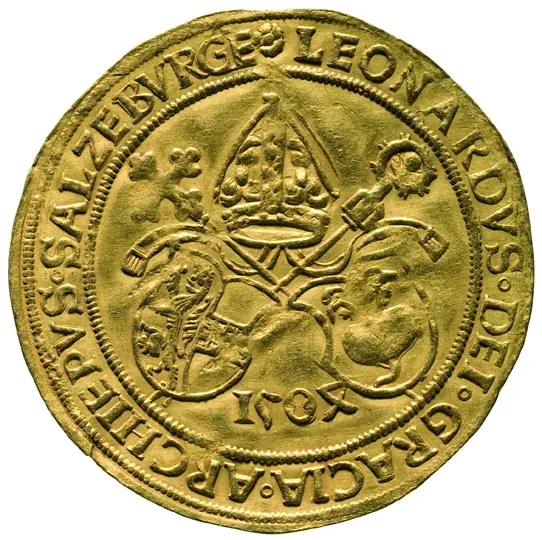 Erzbischöfe von Salzburg: Leonhard von Keutschach