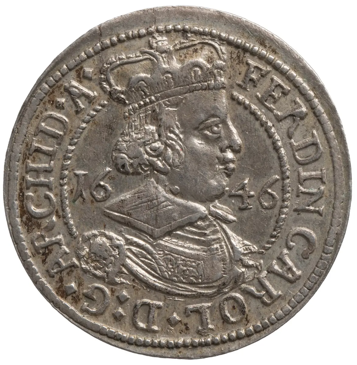 Habsburg-Tirol: Erzherzog Ferdinand Karl