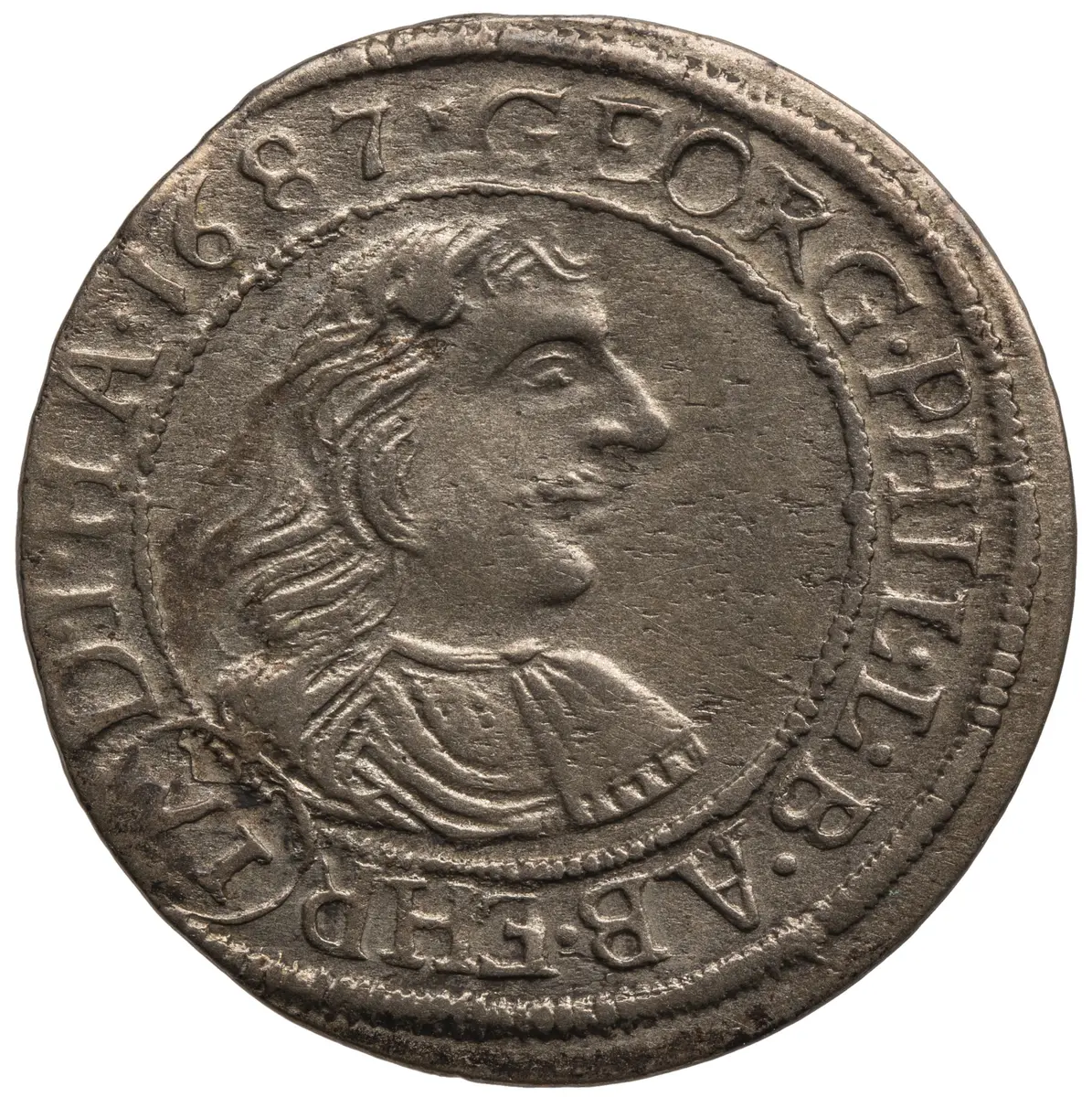Haldenstein: Georg Philipp v. Schauenstein