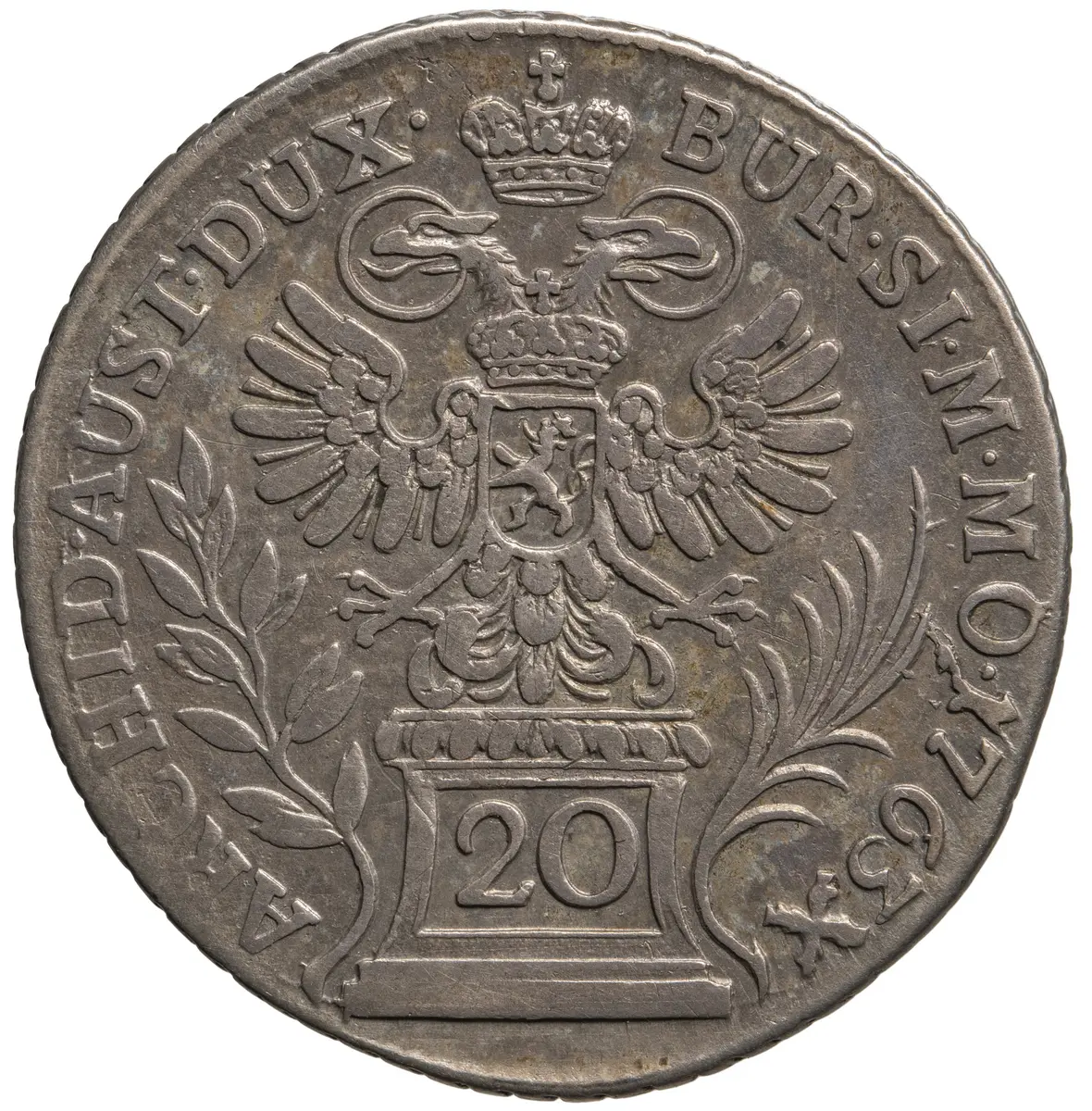 Haus Österreich: Maria Theresia