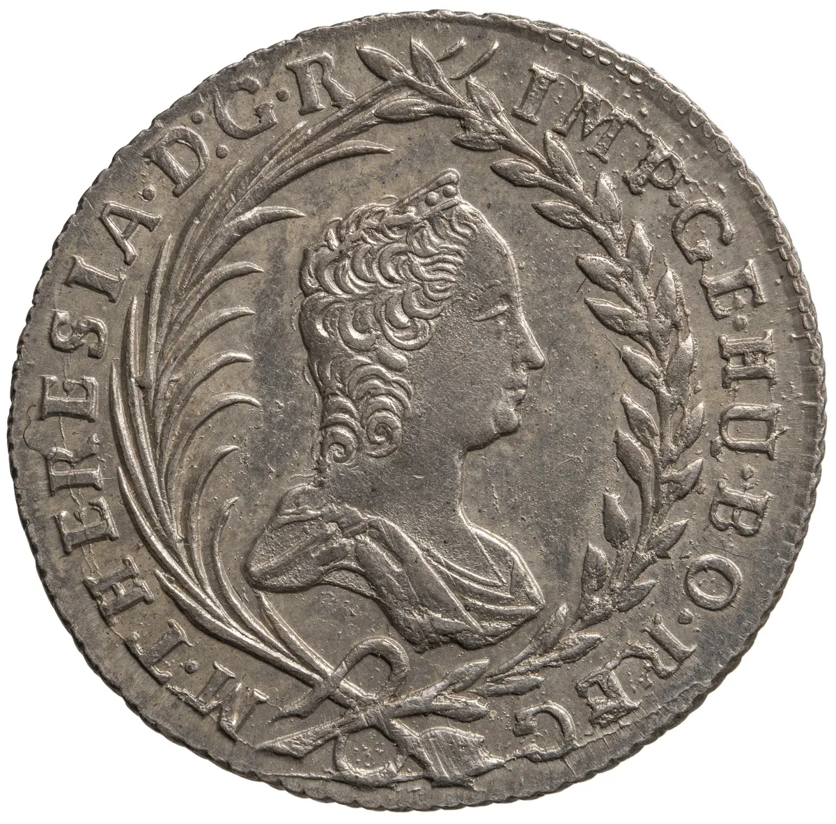 Haus Österreich: Maria Theresia