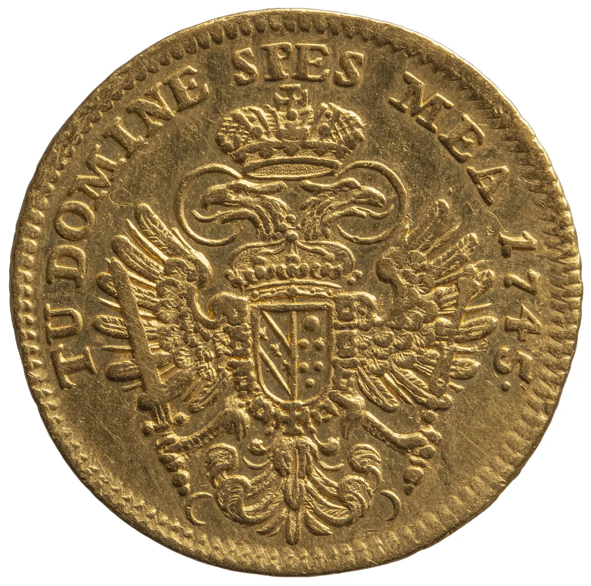 Haus Österreich: Franz I. Stephan