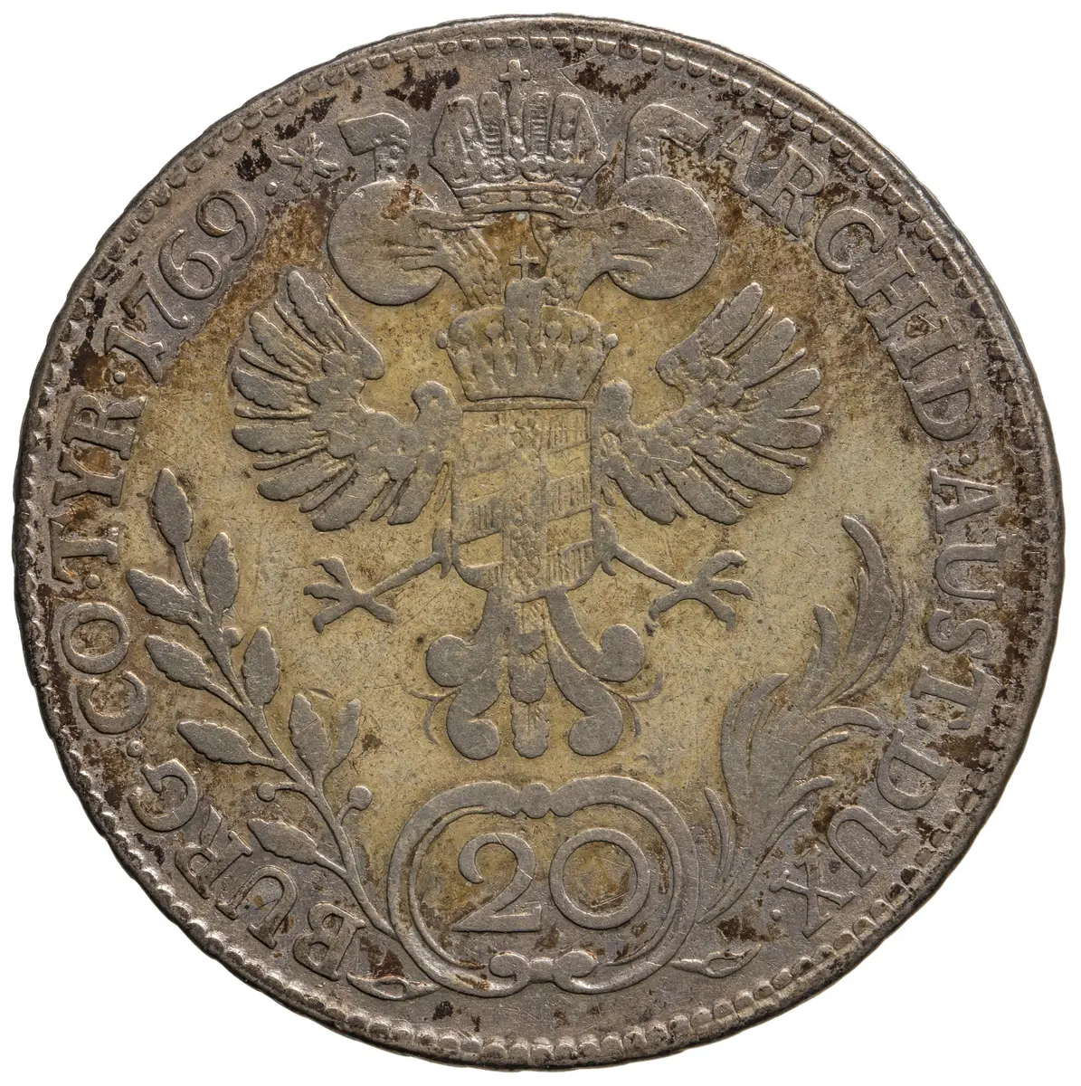 Haus Österreich: Maria Theresia