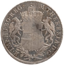 Haus Österreich: Maria Theresia