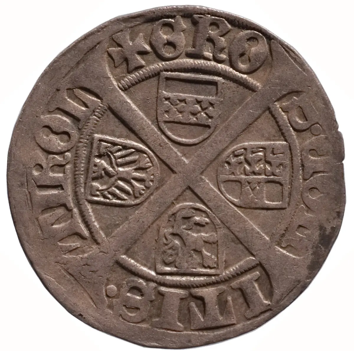 Haus Österreich: Ehg. Sigismund (1439–1490, † 1496)