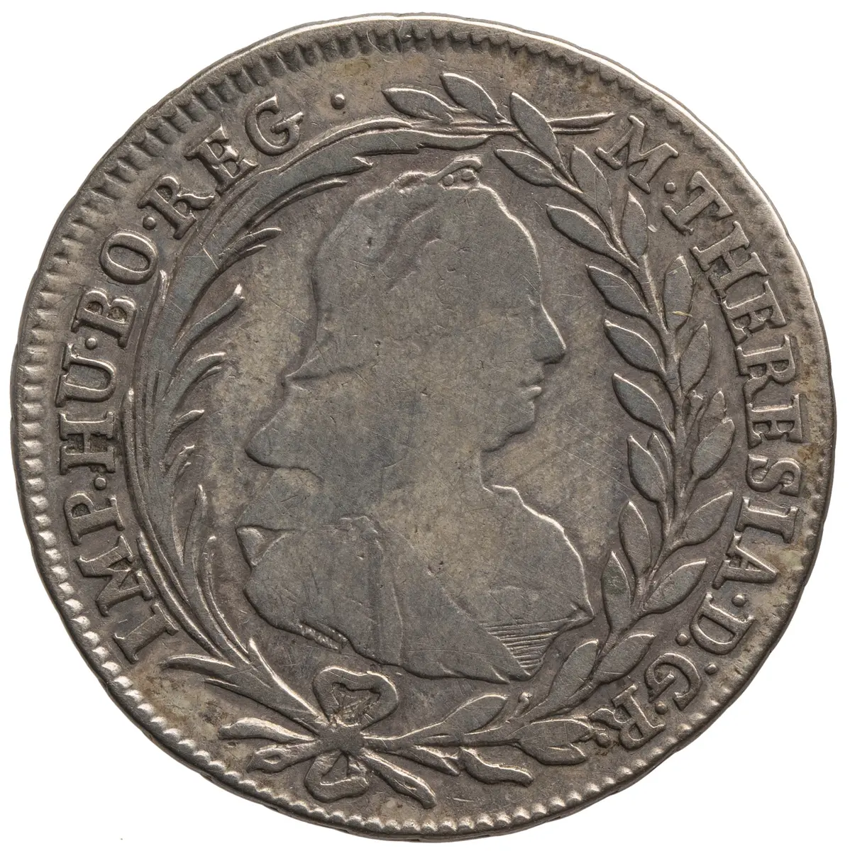 Haus Österreich: Maria Theresia