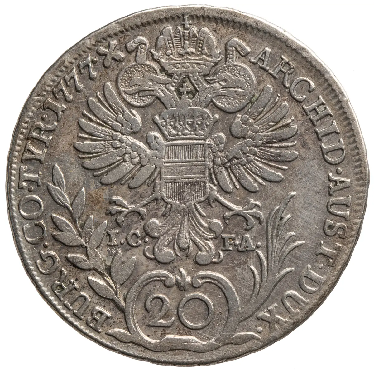 Haus Österreich: Maria Theresia