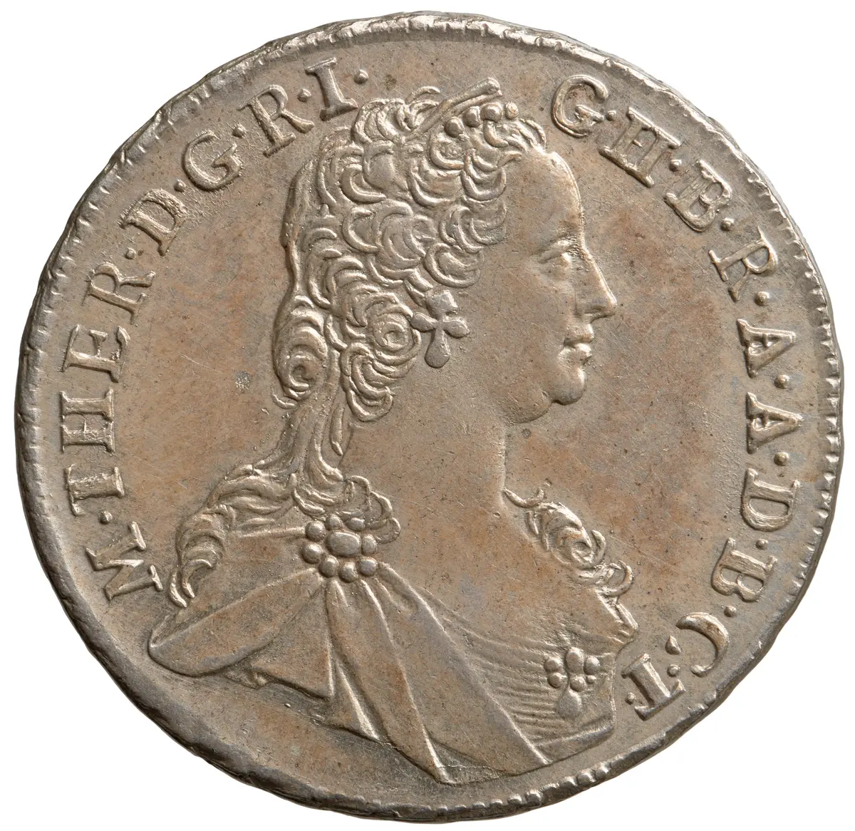 Haus Österreich: Maria Theresia