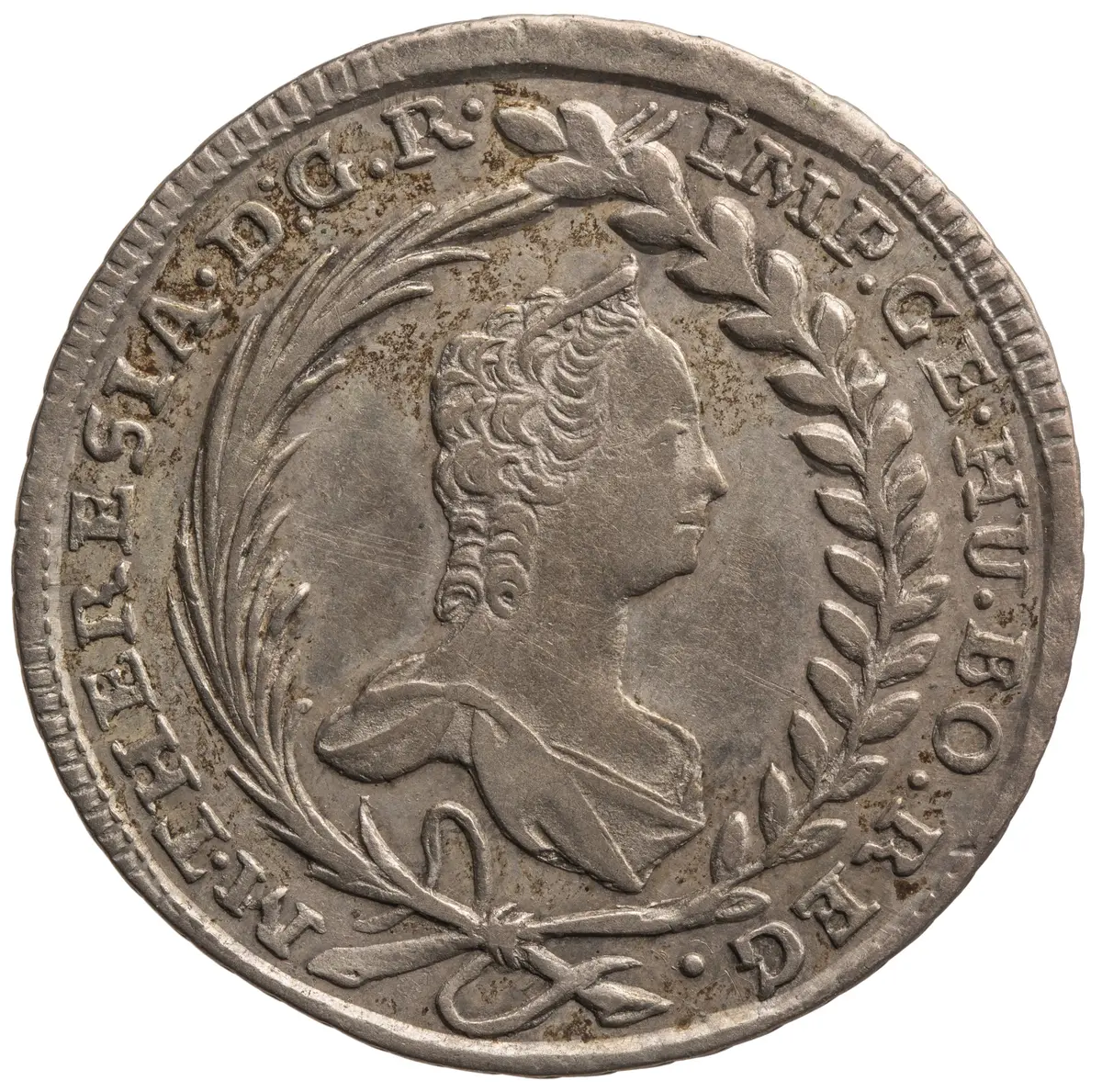Haus Österreich: Maria Theresia