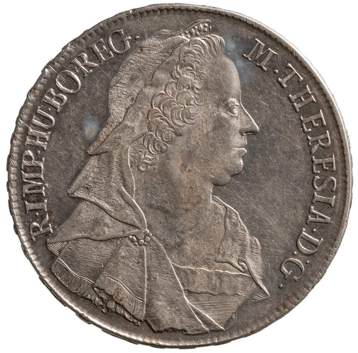 Haus Österreich: Maria Theresia