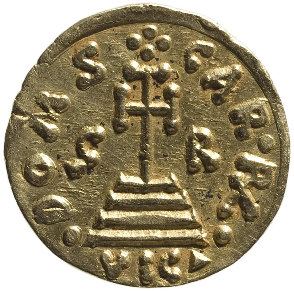 Langobarden: Grimoald III. und Karl der Große