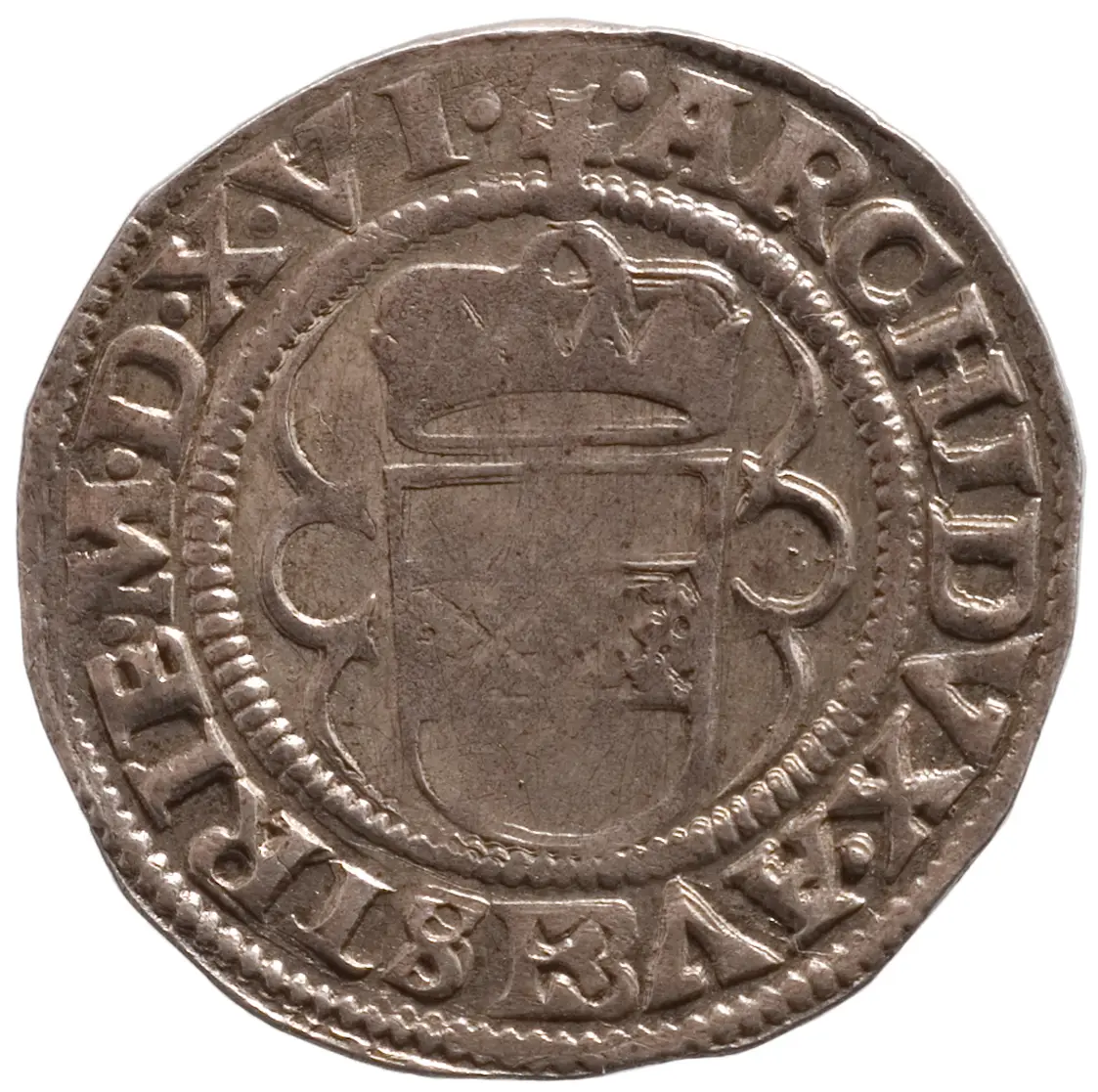 Haus Österreich: Maximilian I.
