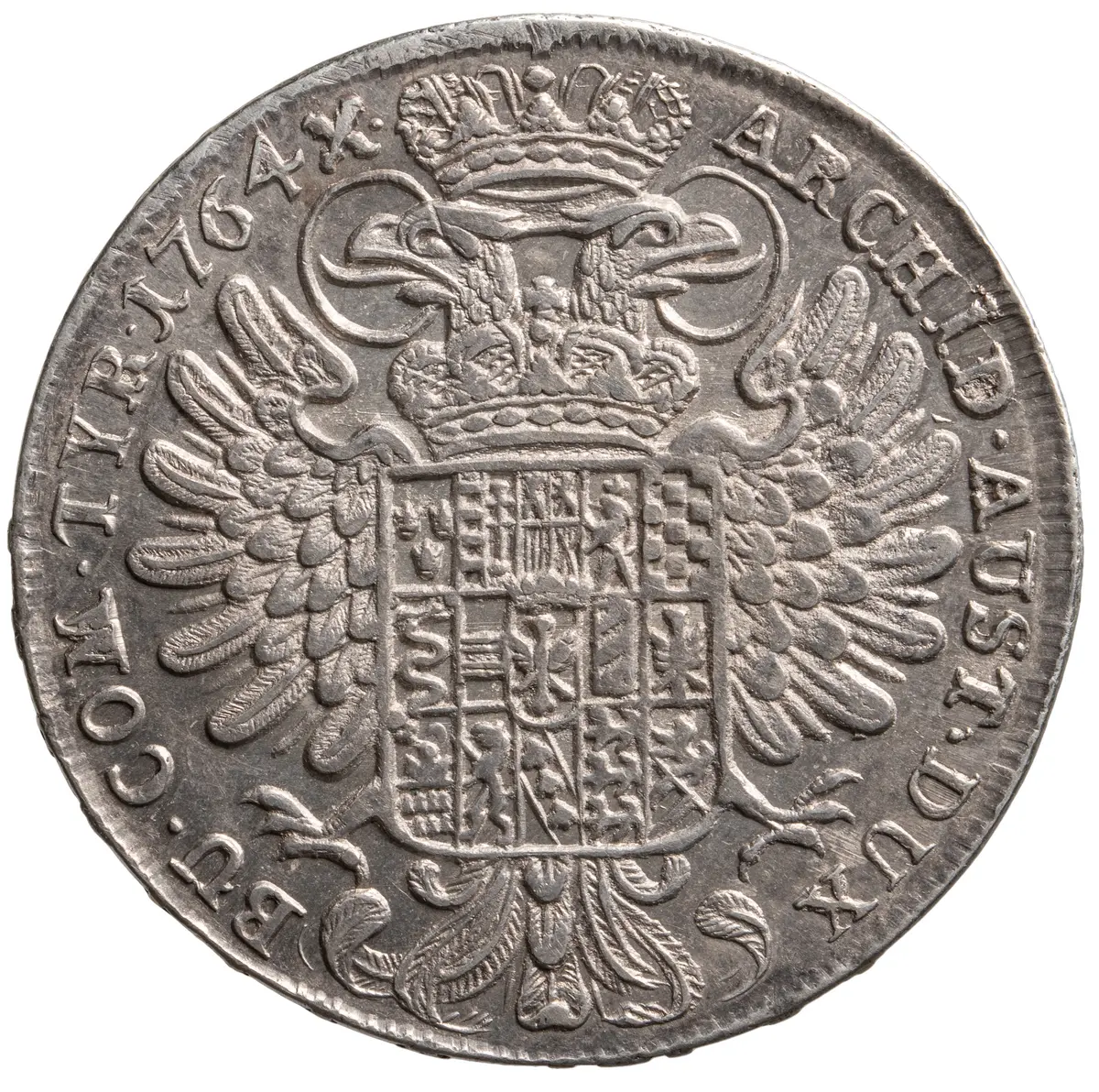 Haus Österreich: Maria Theresia