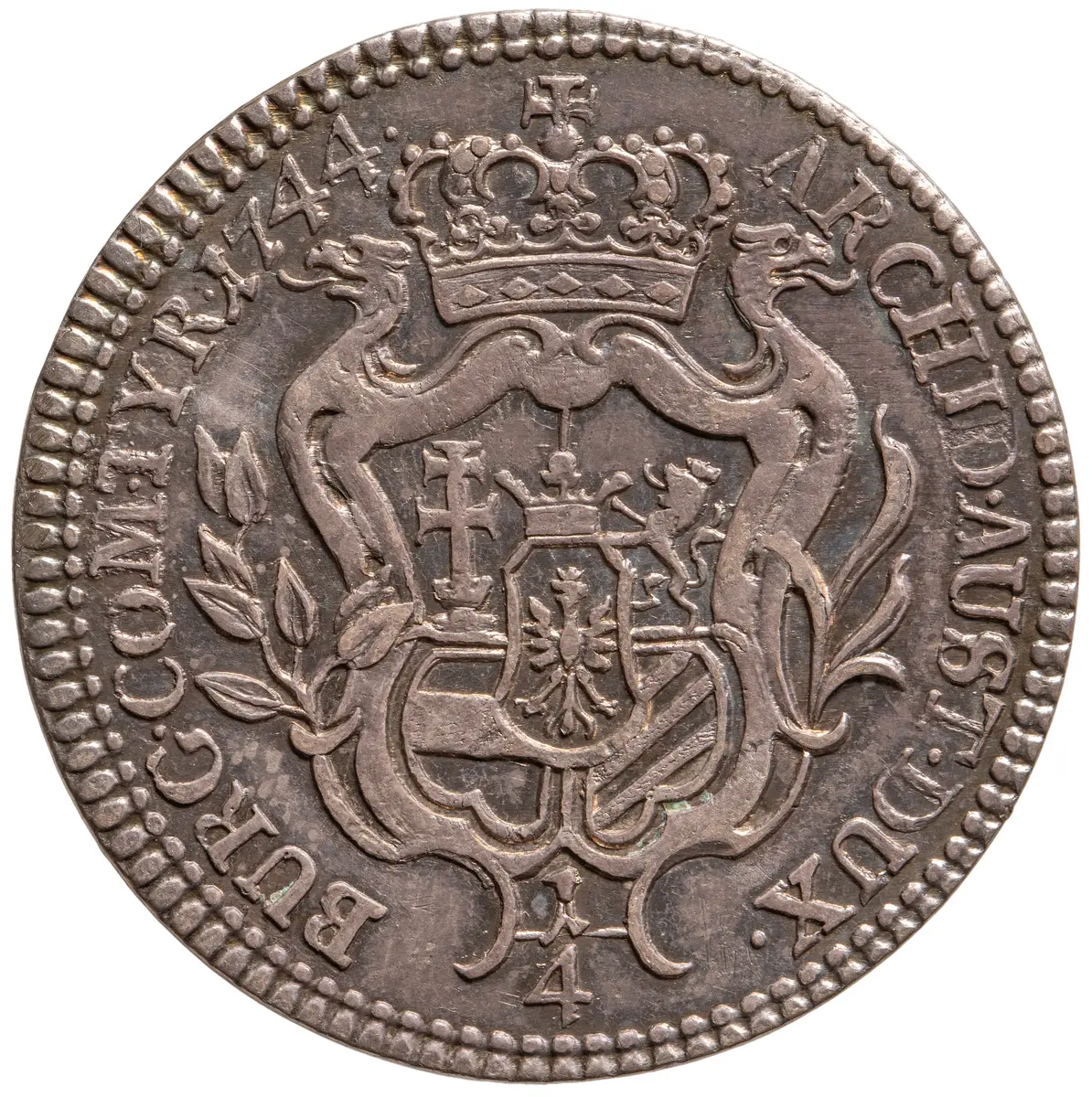 Haus Österreich: Maria Theresia