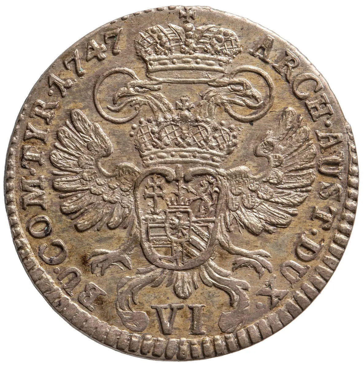 Haus Österreich: Maria Theresia