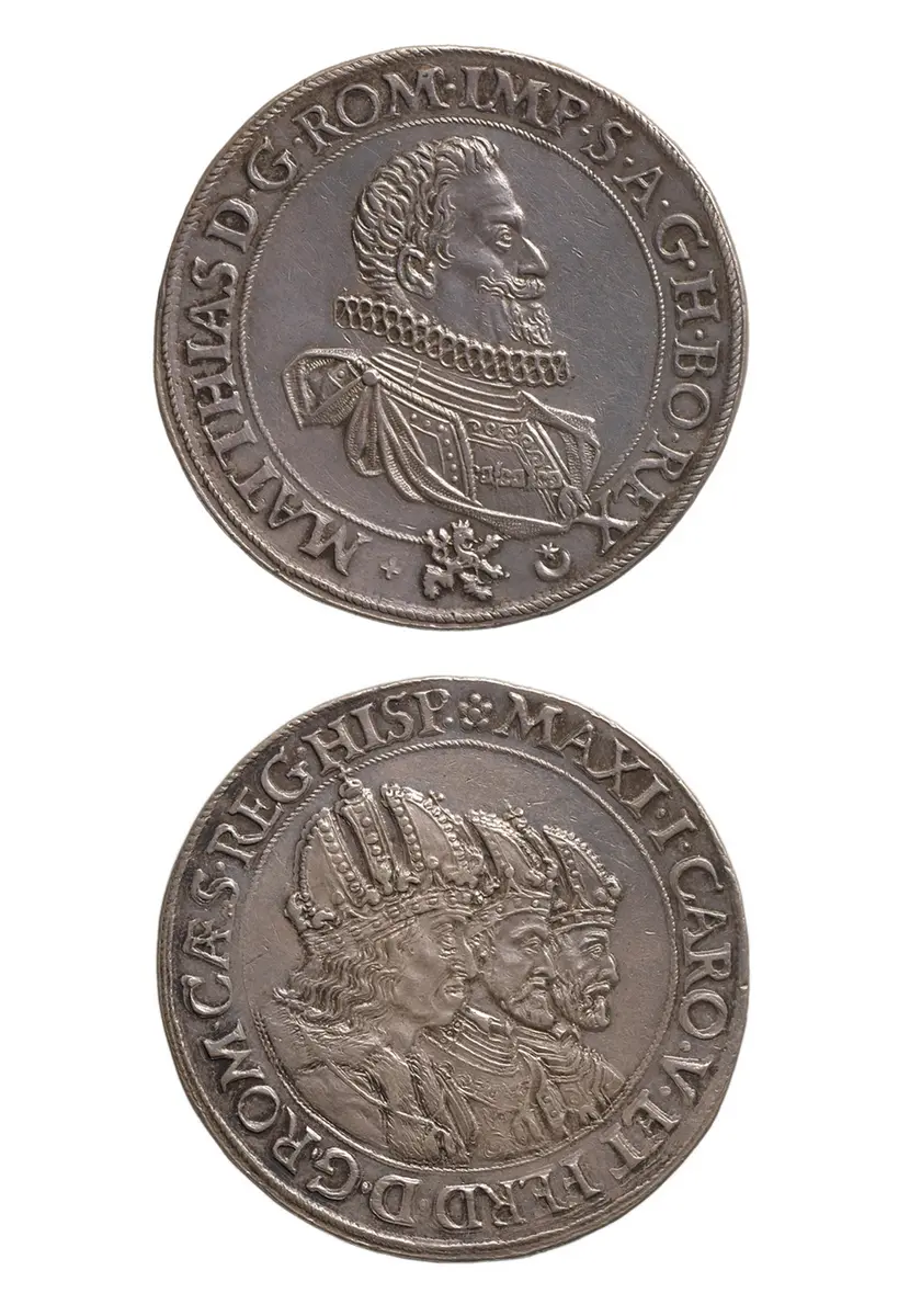 Haus Österreich: Matthias
