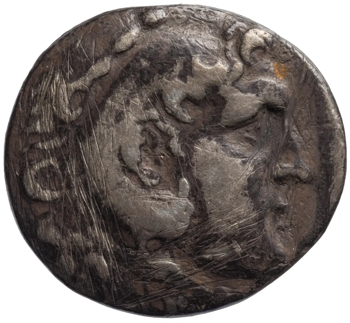 Makedonien: Alexandros III. (posthum)