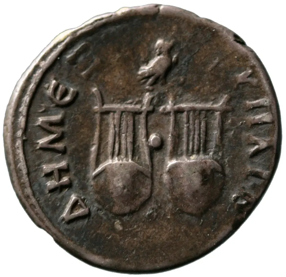 Lykien: Traianus