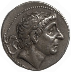 Seleukiden: Antiochos I.