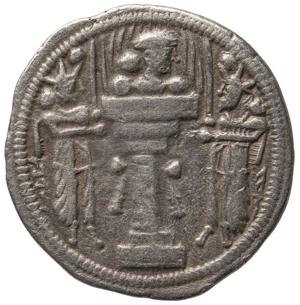Sasaniden: Shapur II.