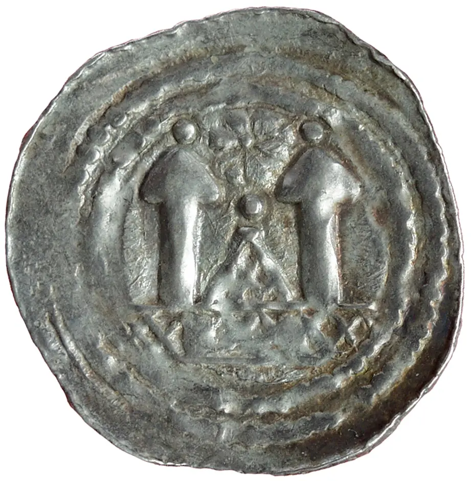 Bischöfe von Bamberg: Otto II. von Meranien (1177–1196) oder Thiemo von Lyskirch (1196–1202)