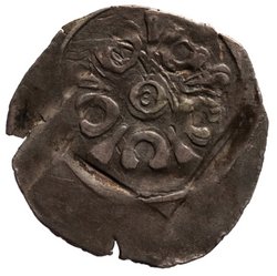 Unbekannter süddeutscher Pfennig