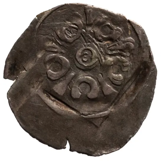 Unbekannter süddeutscher Pfennig