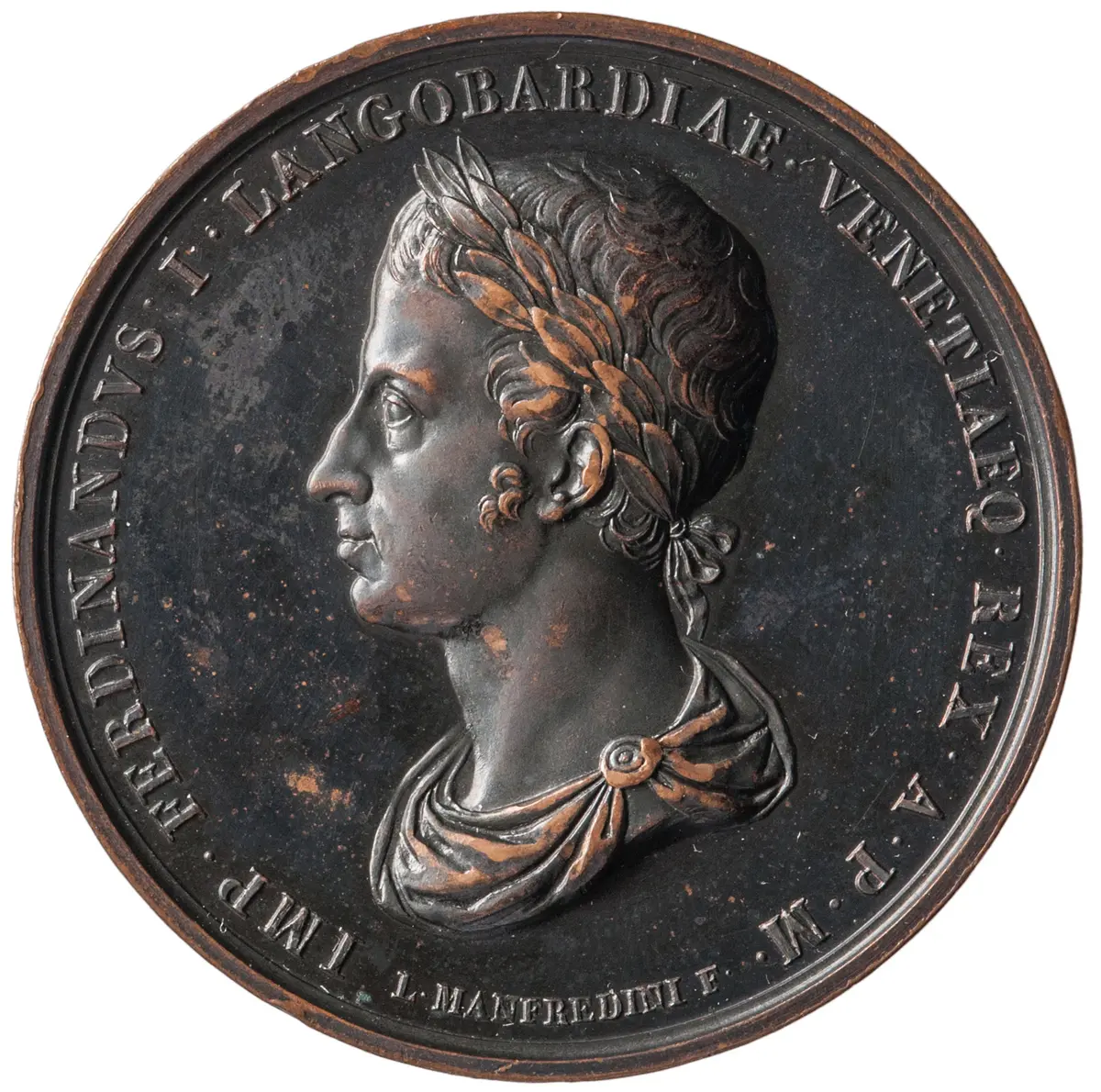 Habsburg: Kaiser Ferdinand I.