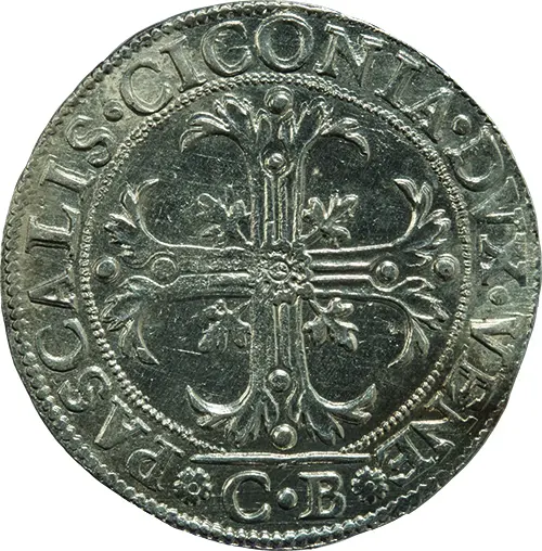 Republik Venedig: Doge Paschalis Cicogna