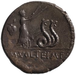 Röm. Republik: M. Volteius