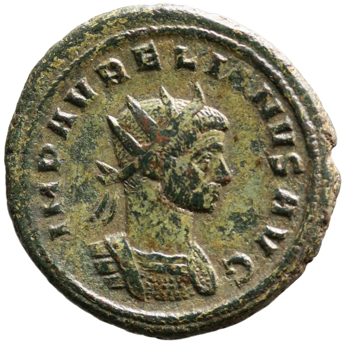 Aurelianus und Severina