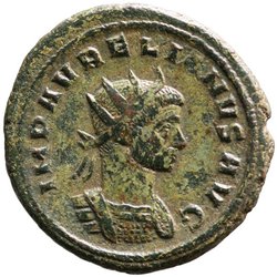 Aurelianus und Severina
