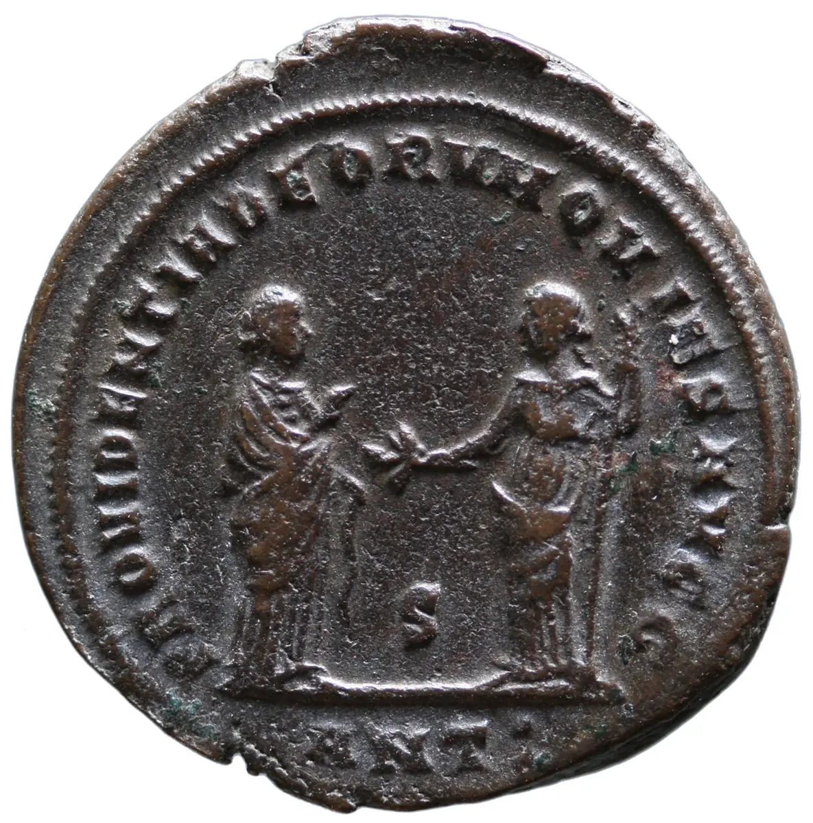 Diocletianus Senior Augustus