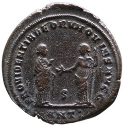Diocletianus Senior Augustus