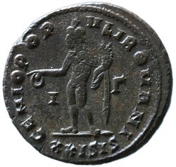 Constantius I. (Chlorus) Caesar