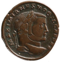 Maximianus II. (Galerius) Caesar