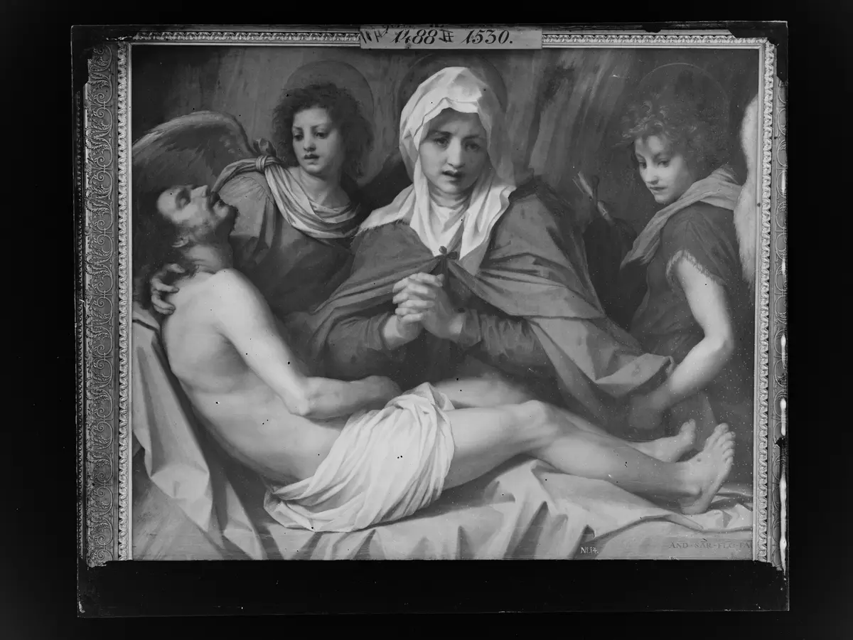 Beweinung Christi