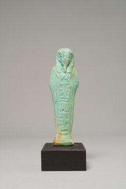 Uschebti der Ta-djehuti, Tochter der Ti-imen