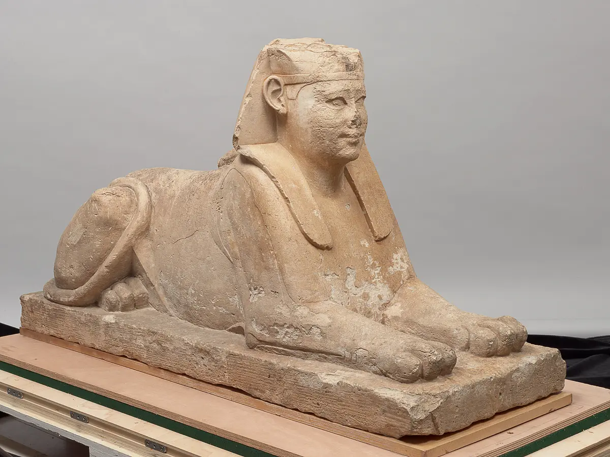 Serapeumssphinx
