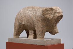 Statue of an elephant